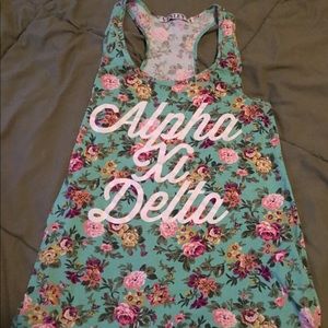 Alpha Xi Delta Medium Tank